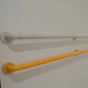 Stainless Steel Corridor Handrail, Wall-mounted Handrail, Barrier-free Handrail, Safety Handrail thumbnail-4