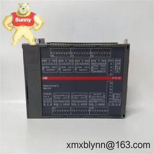 ABB 07KT98 (GJR5253100R4278) – High‑reliability Rack Module for Advant/Master DCS Communication and Control thumbnail-1