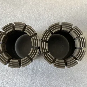Impregnated Crown HQ, Matrix 12mm, Impreg Diamond Core Bit for Hard Formation Core Drilling thumbnail-3