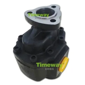 Hydraulic Gear Pump HL-R-82-F3 Dump Truck Lift Pump thumbnail-4