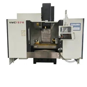 Five-axis Linkage Cnc Machine Tool, Cnc Machining Center, Cnc Machining Center Vmc1370 thumbnail-3