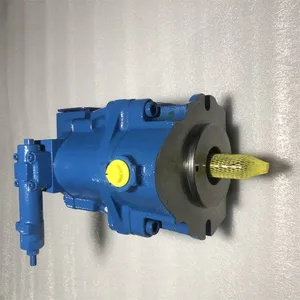 PVM018 PVM045 PVM045ER05CS0200C28110000A0A Hydraulic Axial Piston Pump PVM018ER02AS2A315000000AB PVM045ER05CS02AAC28110000A0A thumbnail-4
