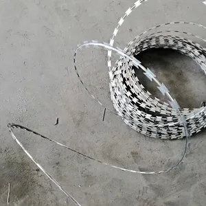 Customizable Sharp Barbed Wire for Easy and Convenient Installation thumbnail-5