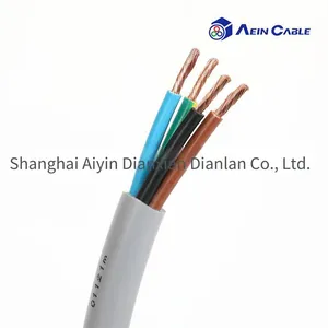 Ul2586 us Standard Certified Cable, Ul758 Standard Flame-retardant Multi-core Control Cable thumbnail-3