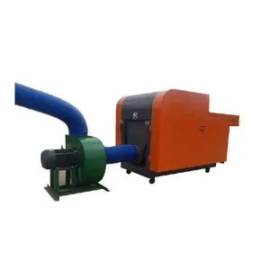 Aluminum-plastic Paper Film Cutting Machine, Xinhang, Quartz Cotton Fiber Short Cutting Machine, Aluminum Silicate Cotton Felt Crusher thumbnail-5