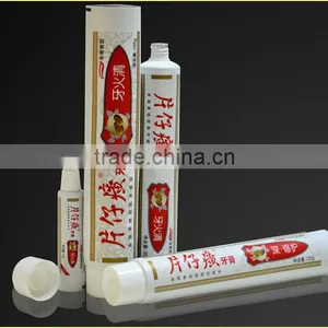 Semi-auto Ultrasonic Tube Sealing Machine for Plastic Tube Sealing of Toothpaste, Cleansing Foam thumbnail-5