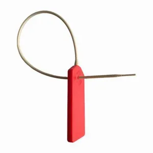 Rfid High-security Plastic Seal Tags, Three-state Detection Sensors, Disposable Detection Cable Seals thumbnail-4