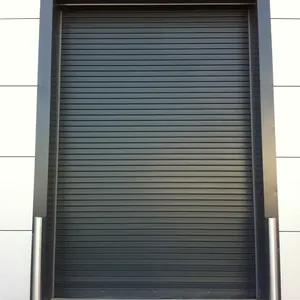 Solid Steel Roller Shutter thumbnail-2