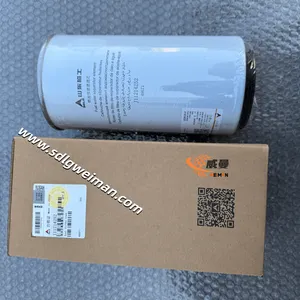 SDLG Fuel Filter Inse J11214252 for SDLG E6210F E6300F Excavator thumbnail-1
