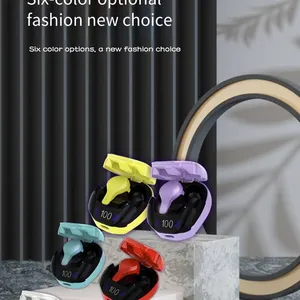 New Cxf-009 Tws Gaming Bluetooth Earphones, Factory Direct Sale, Dropshipping Available thumbnail-1