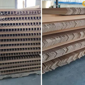 Paper Edge Protector Machine | Paper Corner Board Making Machine thumbnail-5