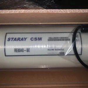 Factory Supply Korean CSM 4040 8040 Low Pressure High Pressure Brackish Water RO Membrane thumbnail-4