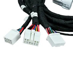Customizable Automotive Accessory Wiring Harness for Tailgates thumbnail-5