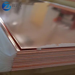 C11000 Copper Sheet Plate 4x8 With 99.99% Purity for Sale thumbnail-3