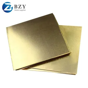 High Purity T2 Copper Sheet Cold Rolled Copper Plate Conductive Pure Copper Sheet Custom Cutting thumbnail-4
