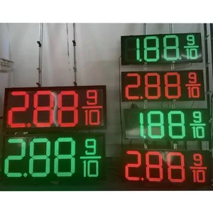 Factory Price Gas Station Led Price Display thumbnail-5