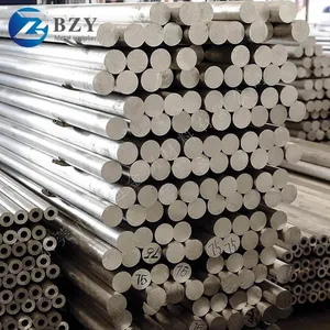 Cutting Size Aluminum Rod 2024 2014 2017 5052 5056 5083 6061 6063 6082 7075 Aluminio Round Bar thumbnail-1