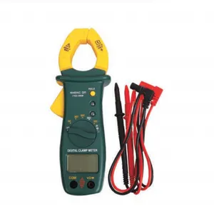 Model406B Digital Clamp Multimeter, Expanded Range AC Current Clamp Tester Large Screen DMM thumbnail-1