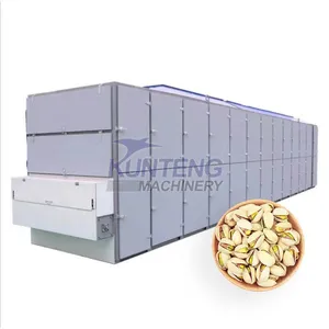 Nuts Pistachio Dryer Drying Machine for Food and Fruit EPC thumbnail-1