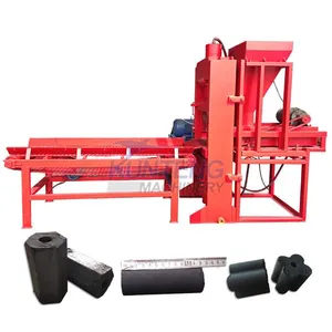 Automatic Shisha Carbon BBQ Production Line for Charcoal EPC thumbnail-1