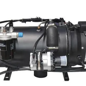 Heating and Thermal Insulation System for New Energy Vehicles、YJP Series Water Fuel Heater、Engine Preheater thumbnail-3