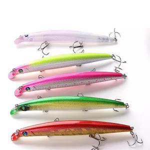 Floating Minnow-GDWF02-140mm/16g thumbnail-1