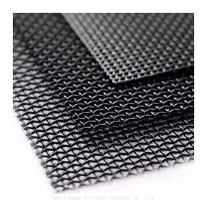 304 Stainless Steel Diamond Mesh Invisible Door and Window Anti-theft High-definition Household and Industrial Screen Filter Screen thumbnail-1