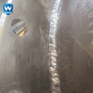 Customized Chromium Carbide Overlay Liner Elbow Pipes for Abrasive Materials thumbnail-3