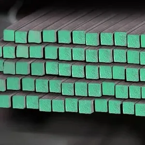 Barra quadrada sólida de carbono | Aço quadrado laminado a quente, Material de construção thumbnail-4