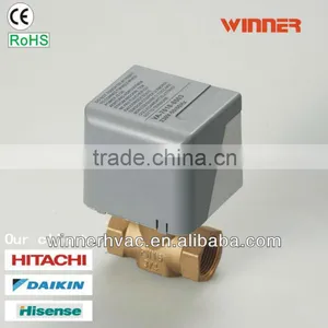 Primarily Designed to Control Flow of Water or Steam in Response to Semand of a Controller in Zone and Fan Coil Applications , thumbnail-1