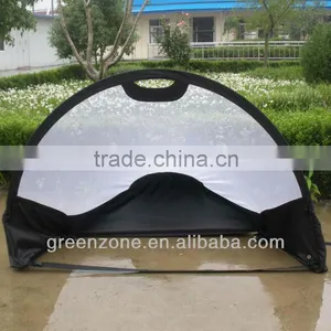 Soccer Pop up Goal Kids Pop up Soccer Goal Tent Kids Soccer Goal thumbnail-1