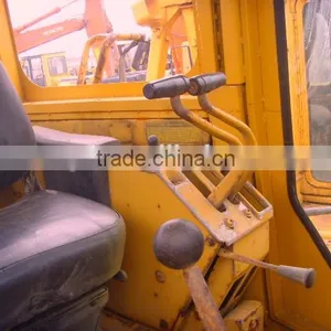 Bulldozer Shantui D9N Cralwer Bulldozer Used Condition D9N Bulldozer Second Hand D9N Crawler Bulldozer Used D9N Crawler Buldoze thumbnail-3