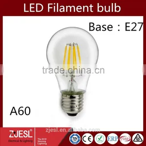 2016 Hot Sale Newest Led Filament Bulb 4w E27 Quality Choice thumbnail-4