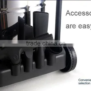 GS,CE,RoHS,EMC,EMF Certification Wet And Dry Function 1400watt Drum Vacuum Cleaner thumbnail-4