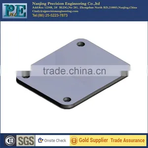 Manufacturer Supply High Precision Stamping Aluminium Metal Mounting Plate thumbnail-2
