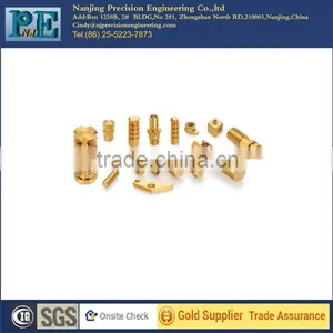 Professional OEM Cnc Machining Parts Brass Lamp thumbnail-5