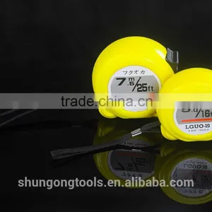 3m 5m 7.5m Hot Selling Steel Tape Measure, Measuring Tape / Automatic Tape thumbnail-3