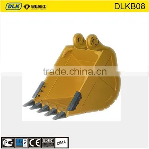 Pc1250 Excavator Bucket, Quick Attach Bucket, Bucket Thumb thumbnail-1