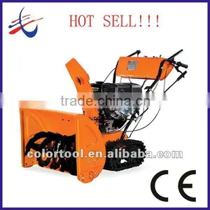 Hot Sell Loncin 9hp Snow Blower/snow Thrower thumbnail-1