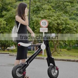 2016 Hot Selling Mini E-scooter/smart Electric Scooter With CE FCC ROHS thumbnail-5