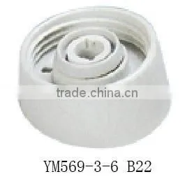 Porcelain Lamp Holder thumbnail-1