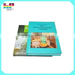 Cheap High Level Competetive Price Color Cook Book Printing thumbnail-2
