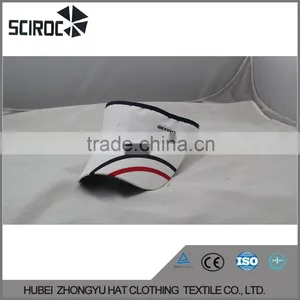 2016 New Design Fashion Colorful Custom Visor Topless Caps Hats thumbnail-2