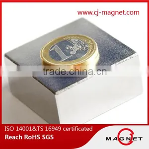 Used Mobile Phone N40 Magnet Toys for Kids Neodymium Magnet Dumbbell Toys thumbnail-1