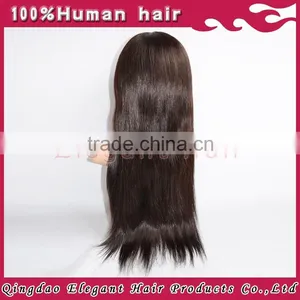 Wholesale China Perfect Natural Looking 28 Inches Malaysian Hair Human Hair Lace Wigs thumbnail-5