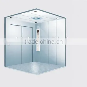 Hydraulic Freight Lift Goods Elevator thumbnail-3