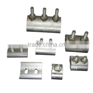 Aluminium Parallel Groove Clamp(Bimetal PG Clamp, APG Clamp) thumbnail-1