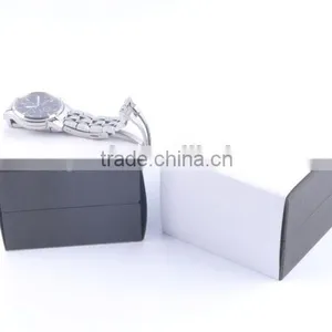P1950W Elegant Printing Paper Pacaging Jewelry Gift Box Watch Box thumbnail-5