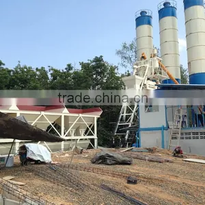 Yhzs50 Samll Concrete Plant Hot Selling Concrete Batching Plant thumbnail-3