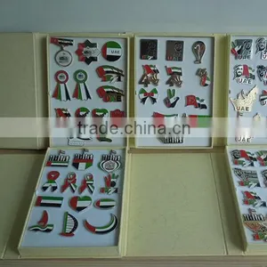 UAE Series Badges in a High Ranking Box thumbnail-1